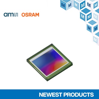 Learn more about the ams OSRAM Mira220 Global Shutter Image Sensors