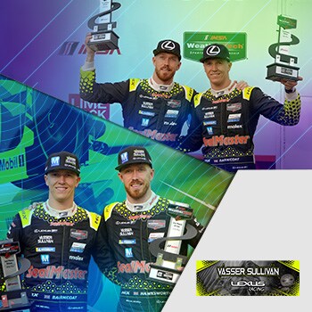Mouser's IMSA landing page
