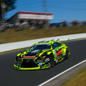Learn more about the Vasser Sullivan Lexus Racing Team