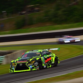 Learn more about the Vasser Sullivan Lexus Racing Team