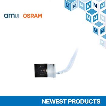 ams OSRAM NanEyeM microsite