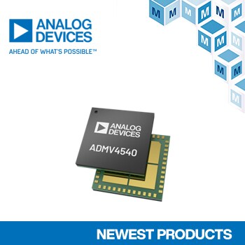 Analog Devices ADMV4540 product microsite