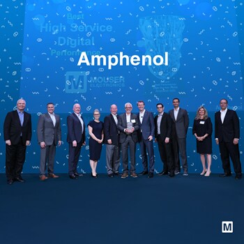 Learn more about Amphenol