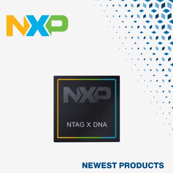 Learn more about the NTAG X DNA secure connected NFC Tag