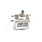 NKK Switches G3B25AH-R Enlarged Image