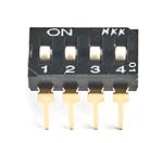 NKK Switches JS0104AP4-S Enlarged Image