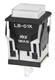 NKK Switches LB01KW01-5D-JB