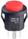 NKK Switches LP0125CMKW015CB