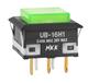NKK Switches UB16KKG015F-FJ