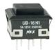 NKK Switches UB16KKW015D-AB
