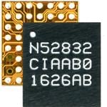 Nordic Semiconductor nRF52832-CIAA-G-R7 Enlarged Image