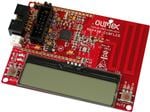 Olimex Ltd. MSP430-CCRFLCD Enlarged Image