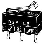 Omron Electronics D2F-5L3 Enlarged Image