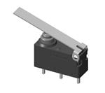 Omron Electronics D2HW-C221HS Enlarged Image