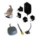 MicroStrain by HBK RS232/GNSS CABLE & ANTENNA KIT