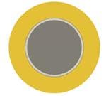 PUI Audio AB3113A-2 Enlarged Image