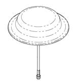 Pulse Electronics LP800WSMAF Enlarged Image