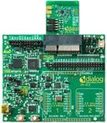 Renesas / Dialog DA14530-00FXDEVKT-P Enlarged Image