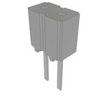 Samtec CES-102-02-T-S Enlarged Image