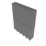 Samtec ESW-105-58-L-S Enlarged Image