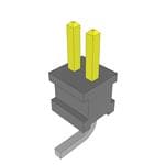 Samtec FTR-102-02-S-S Enlarged Image