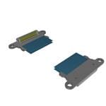 Samtec HLCD-40-16.00-TRS-BLS-2 Enlarged Image