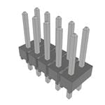 Samtec HTSW-105-24-T-D Enlarged Image