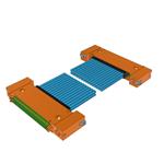 Samtec SEAC-030-04-07.0-TU-TU Enlarged Image