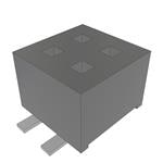 Samtec CLP-103-02-LM-D-TR Enlarged Image