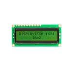 Displaytech 162J BA BW Enlarged Image