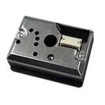 Sharp Microelectronics GP2Y1010AU0F Enlarged Image