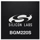 Silicon Labs BGM220SC22WGA2