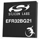 Silicon Labs EFR32BG21B020F1024IM32-B