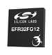 Silicon Labs EFR32FG12P431F1024GM68-C
