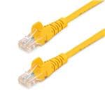 StarTech 45PATCH10YL Enlarged Image