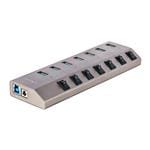 StarTech 5G7AIBS-USB-HUB-NA Enlarged Image