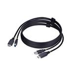 StarTech HU1226-KVM-CABLE Enlarged Image