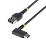 StarTech R2ACR-2M-USB-CABLE Enlarged Image