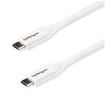 StarTech USB2C5C2MW Enlarged Image