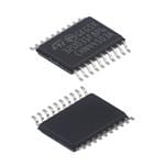 STMicroelectronics STM32U031F8P6 Enlarged Image