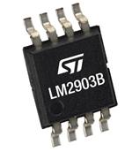 STMicroelectronics LM2903BYST Enlarged Image