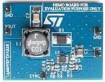 STMicroelectronics STEVAL-ISA099V1 Enlarged Image