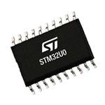 STMicroelectronics STM32U031F4P6 Enlarged Image