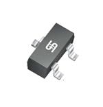 Taiwan Semiconductor TQM2N7002CU RFG Enlarged Image