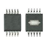 Texas Instruments DRV8421BDGQR Enlarged Image