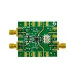 Texas Instruments THS4561DGKEVM Enlarged Image