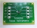 Texas Instruments TXS0202EVM Enlarged Image