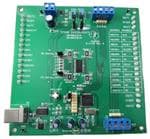 Texas Instruments DRV8823EVM Enlarged Image