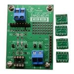 Texas Instruments INA216EVM Enlarged Image