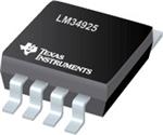 Texas Instruments LM34925EVAL/NOPB Enlarged Image